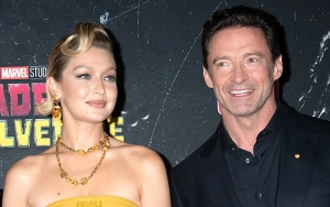 Gigi Hadid and Hugh Jackman Not Dating Despite Speculation