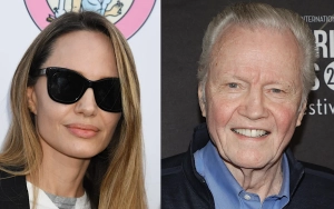 Angelina Jolie Wishes Dad 'Well' Despite Jon Voight Calling Her 'Ignorant' Over Israel-Hamas Stance