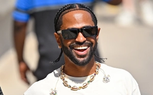Big Sean Proudly Calls Himself Adult Star After Explicit Photo Leak Scandal