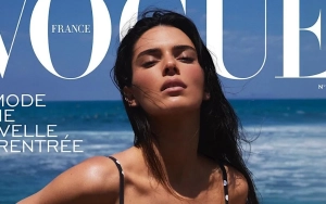 Kendall Jenner Shows Off Chiseled Figure in New Magazine Cover