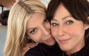 Tori Spelling Feels 'Super Grateful' for Her 'Last Conversation' With Shannen Doherty
