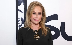 'Rude' Kathy Hilton Blasted for Standing in Middle of Runway at Sutton Stracke's Fashion Show