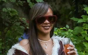 Rihanna Fans Beg for New Album After She Flashes Her Panties in New Video