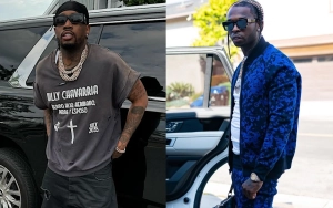 Fivio Foreign Fires Back at Pop Smoke's Brother After He Slams Him for Unfollowing the Late MC