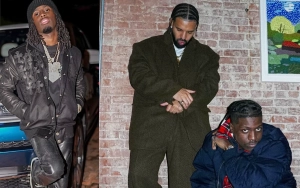 Kai Cenat Premieres Drake and Lil Yachty's Unreleased Joint Single