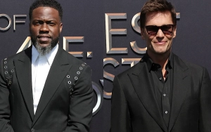 Kevin Hart Defends Roasting Tom Brady Over Divorce, Emphasizes Importance of Jokes