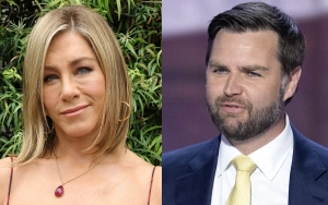 Jennifer Aniston Claps Back at J.D. Vance's Comments on Childless Women