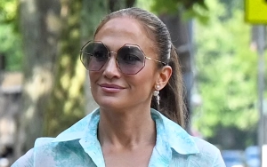 Jennifer Lopez Shares Thirst Trap on 55th Birthday Despite Being 'Destroyed' Amid Marital Woes