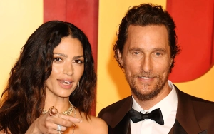 Matthew McConaughey Lets Wife Camila Alves Put on Sunscreen on His 'Buns' in New Photo