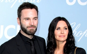 Courteney Cox Honors Her Beau Johnny McDaid's 58th Birthday With a Sweet Tribute