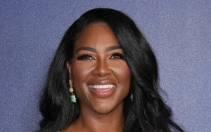 Kenya Moore's Friend Appears to React to 'Disgusting' Incident at Her Event in Surfaced Video