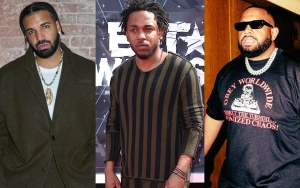 Drake Feels 'Happier' Since Highly-Publicized Kendrick Lamar Beef, Says Gordo