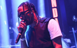 Travis Scott's 'Circus Maximus Tour' Concert in Milan Sparks Earthquake Speculation