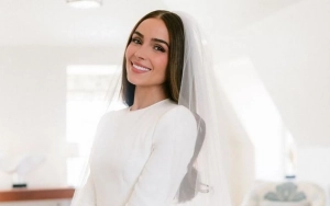 Olivia Culpo Insists Her Comments About Modest Wedding Dress Were 'Spun Out of Context'