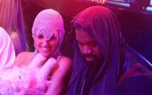 Bianca Censori Rocks Another Showstopping Outfit During New Outing With Kanye West 