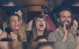 Blake Lively Reacts to Taylor Swift's Cheeky Comment on Husband Ryan Reynolds