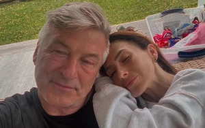 Alec Baldwin Looks Weary After 'Rust' Trial Dismissal, Spends Time With Wife Hilaria