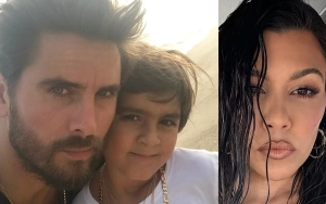 Scott Disick Thinks Ex Kourtney Kardashian Creates 'Deep Divide' With Son Mason After Vacay Drama