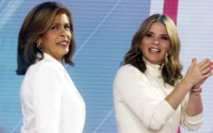Jenna Bush Hager Shocks 'Today' Co-Host Hoda Kotb With Prank Call
