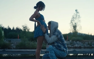 Machine Gun Kelly Comes Home to Pregnant Megan Fox in 'Lonely Road' MV Featuring Jelly Roll