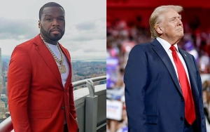 50 Cent's 'Get Rich or Die Tryin' Returns to Album Charts After Viral Trend Related to Donald Trump