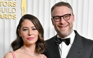 Seth Rogen and Wife Lauren Miller Visit 'Vanderpump Rules' Stars' Sandwich Shop
