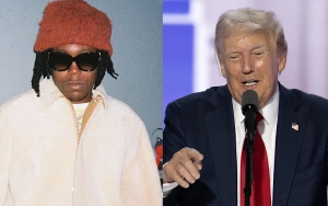 Don Toliver Fans Enraged After Donald Trump Uses the MC's 'ATTITUDE' to Soundtrack Campaign Video