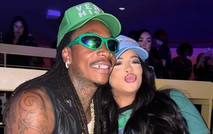 Wiz Khalifa Confirms Daughter's Arrival, Reveals Her Name