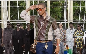 Pharrell Williams' Paris Olympics Party Disrupted by Animal Rights Activists