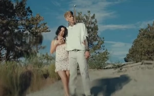 Megan Fox Sparks Real-Life Pregnancy Rumor Due to Baby Bump Appearance in MGK's Music Video