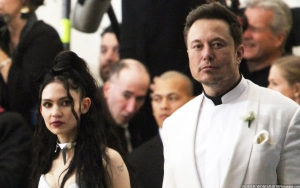Elon Musk's Ex Grimes Defends His Transgender Daughter Following His Anti-Trans Rant