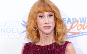 Kathy Griffin Regains Her Lost Voice After Groundbreaking Vocal Cord Surgery