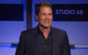 Rob Lowe Hilariously Auditions for Kamala Harris' Running Mate