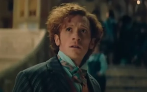 New 'Wicked' Trailer Unveils First Look at Ethan Slater's Boq