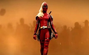 Lady Deadpool Actor Discusses Shocking 'Deadpool and Wolverine' Cameo