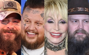 Post Malone May Feature Jelly Roll, Dolly Parton and Chris Stapleton in New Album 'F-1 Trillion' 