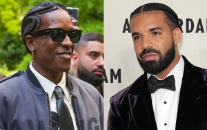 A$AP Rocky May Hit Back at Drake in New Album 'Don't Be Dumb'