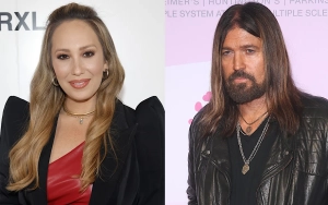 Cheryl Burke Recalls Billy Ray Cyrus Donkey Kicking 'DWTS' Staffer During Rehearsal