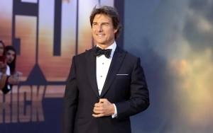 Tom Cruise Seen Having a Blast at Bruce Springsteen's Epic London Show