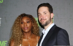 Serena Williams' Husband Reacts to Being Mistaken for 'Umbrella Holder' at Paris Olympics