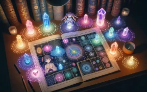 Unlocking the Vibration Frequency of Healing Crystals: A Comprehensive Guide