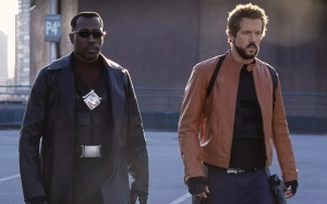 Wesley Snipes Finally Addresses 'Blade: Trinity' Feud With Ryan Reynolds