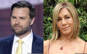 J.D. Vance Slams Jennifer Aniston's Remarks About Daughter Amid 'Childless Cat Ladies' Controversy