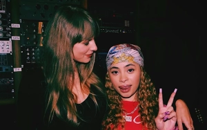 Ice Spice 'Incredibly Confused' at Super Bowl, Would Just Mimick Taylor Swift's Reactions