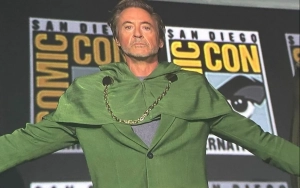 MCU Accused of Cash Grab for Casting Robert Downey Jr. as Doctor Doom 
