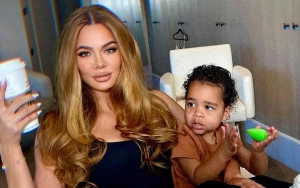 Khloe Kardashian Throws Lavish Dinosaur-Themed Birthday Party for Son Tatum