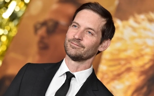 Tobey Maguire Enjoys Boat Ride Around Saint-Tropez With Mystery Woman