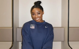Simone Biles Acts 'a Fool' in TikTok Video After Suffering Injury at Paris Olympics