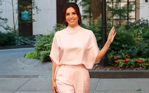 Eva Longoria Shows Off Stunning Figure in 'Summer Uniform' During Spain Getaway