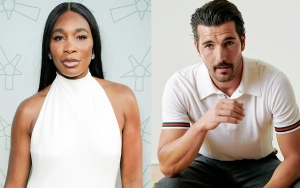 Venus Williams Caught Packing on PDA With Actor and Director Andrea Preti in Italy